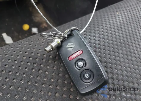 2008 Suzuki Grand Vitara Xsport z USA, uszkodzony, nr VIN JS3TD944684100385